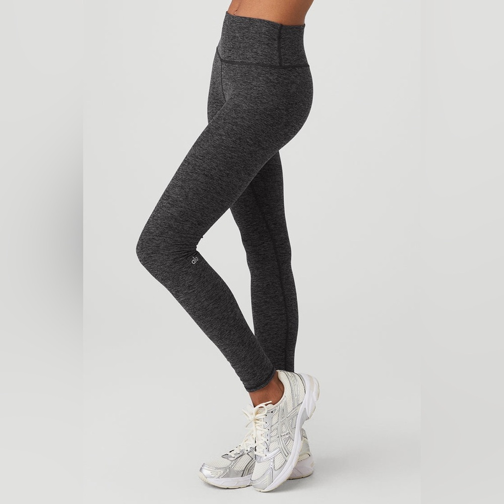 NWT Alo high waist 7/8 highlight legging